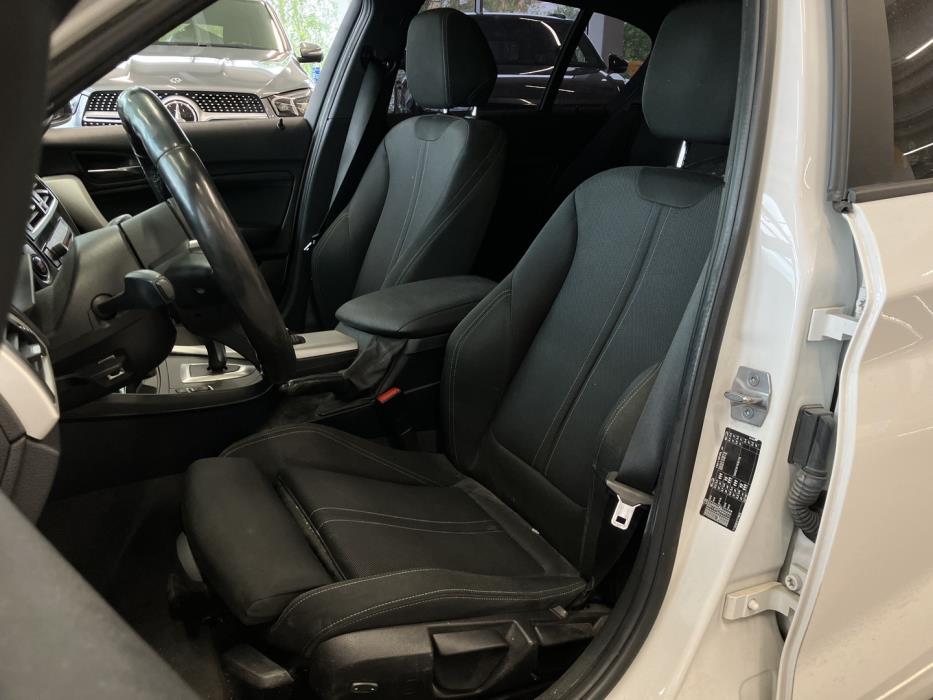 BMW 116 2017