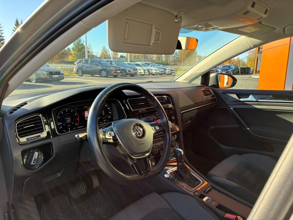 VOLKSWAGEN Golf 2018