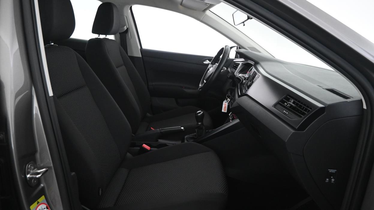 VOLKSWAGEN Polo 2020