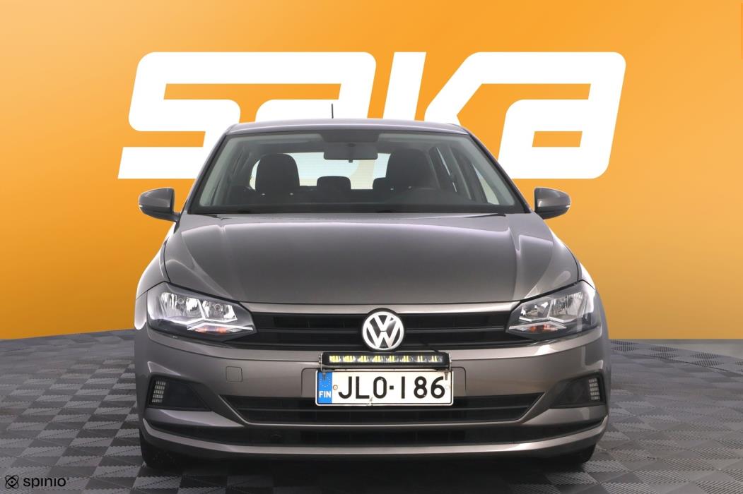 VOLKSWAGEN Polo 2020
