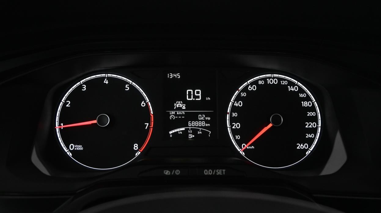 VOLKSWAGEN Polo 2020