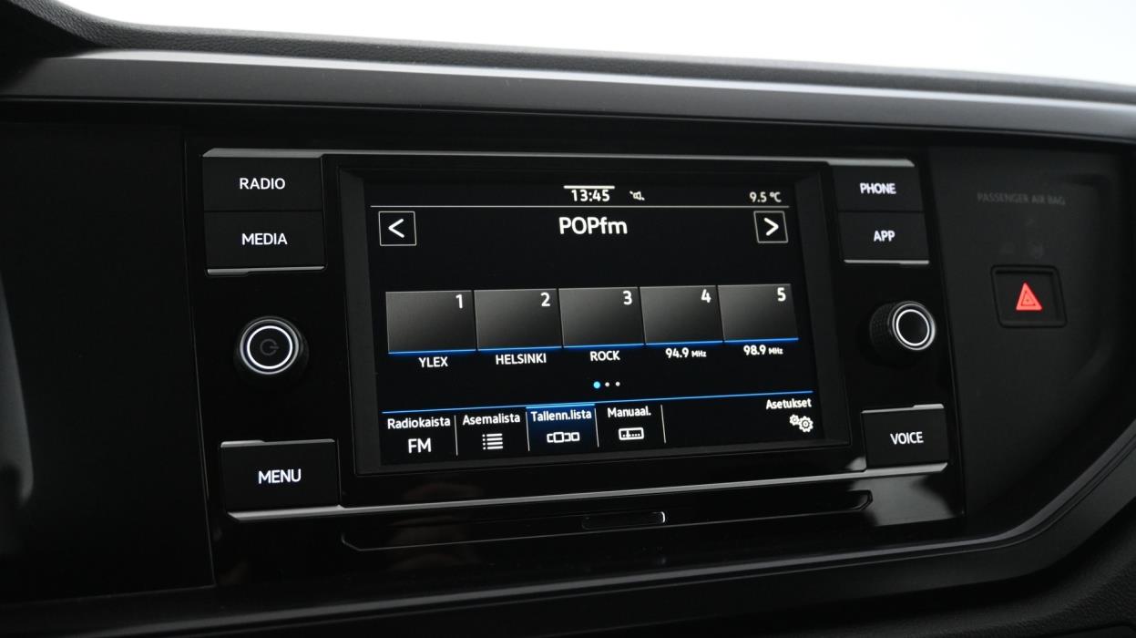 VOLKSWAGEN Polo 2020