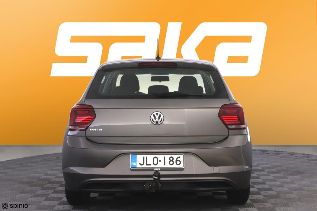 VOLKSWAGEN Polo 2020