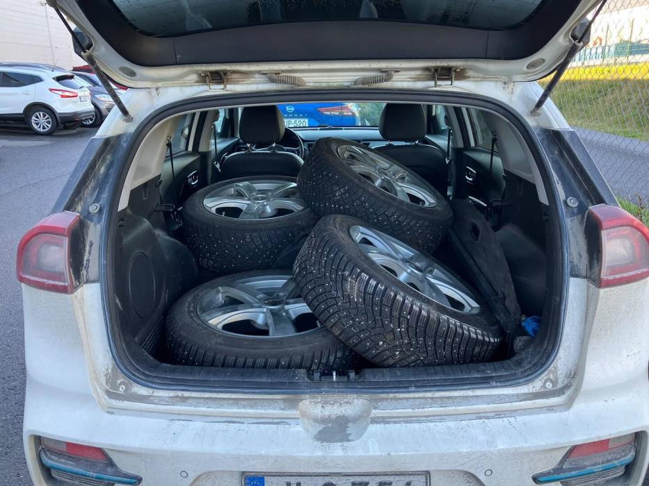 KIA Niro Electric 2019