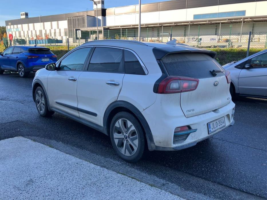 KIA Niro Electric 2019