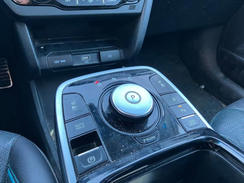 KIA Niro Electric 2019