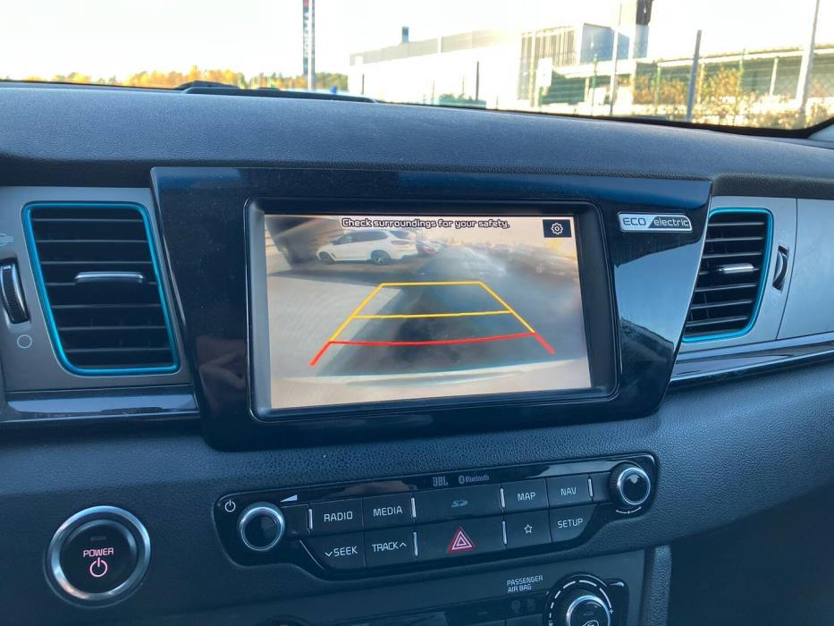 KIA Niro Electric 2019