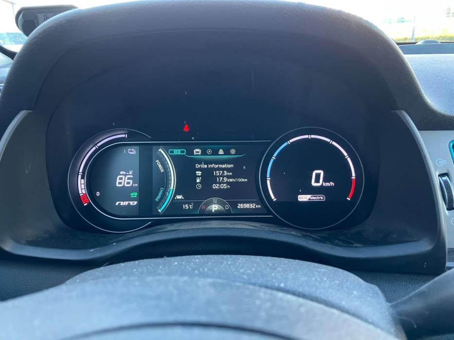 KIA Niro Electric 2019