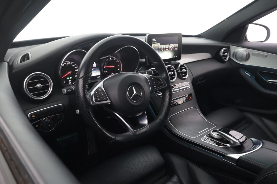 MERCEDES-BENZ C 2017