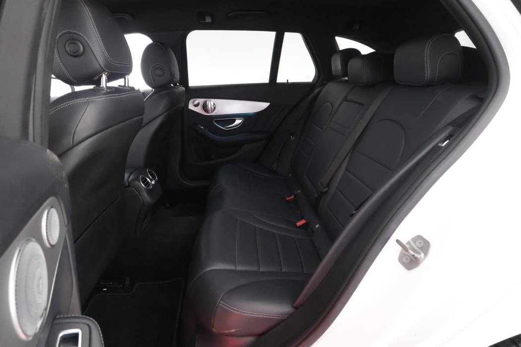 MERCEDES-BENZ C 2017