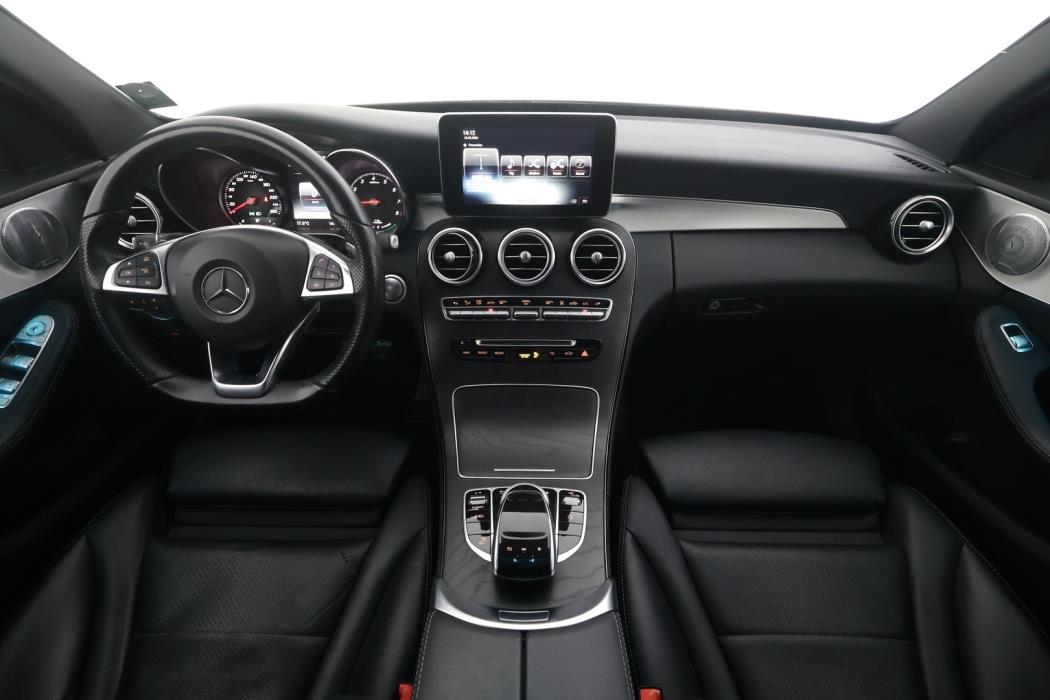 MERCEDES-BENZ C 2017