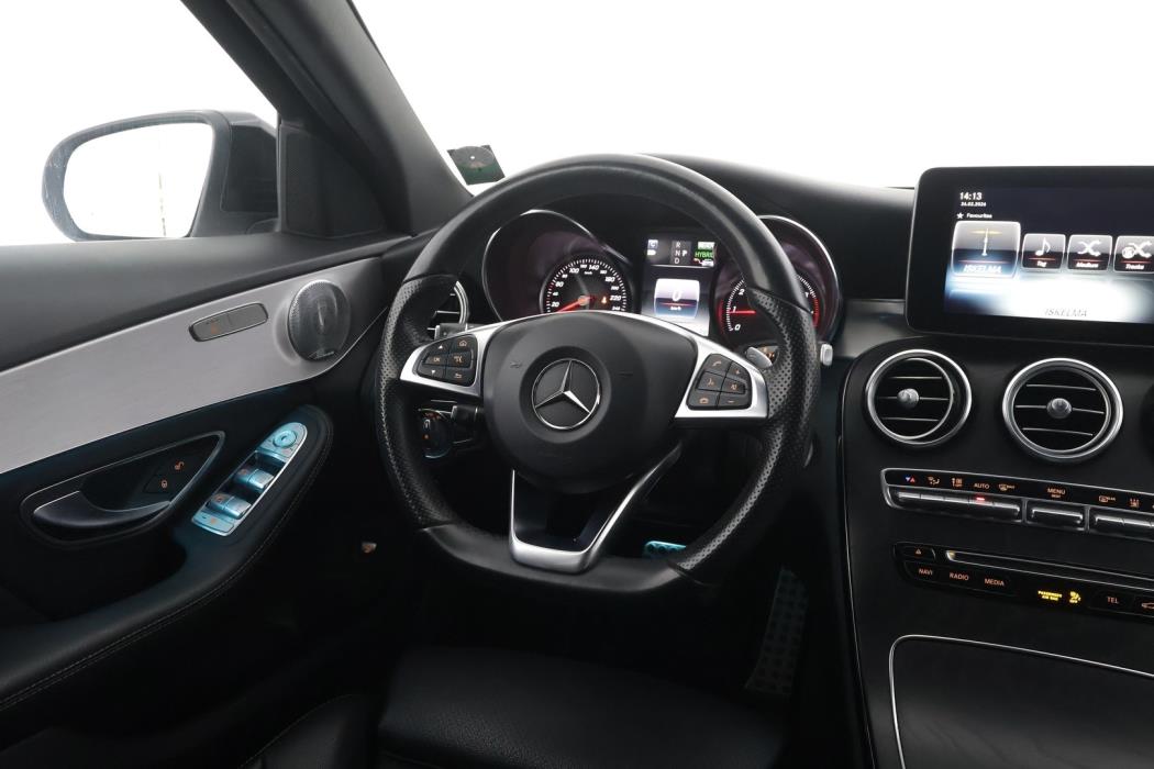 MERCEDES-BENZ C 2017