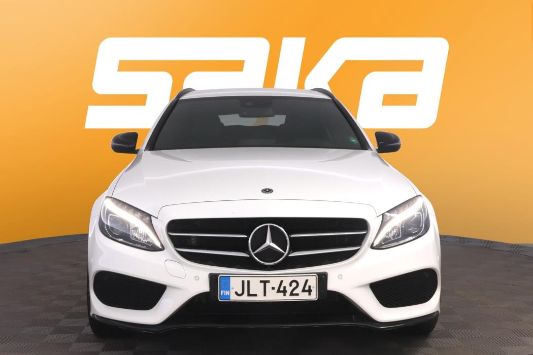 MERCEDES-BENZ C 2017