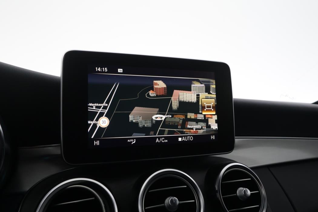 MERCEDES-BENZ C 2017