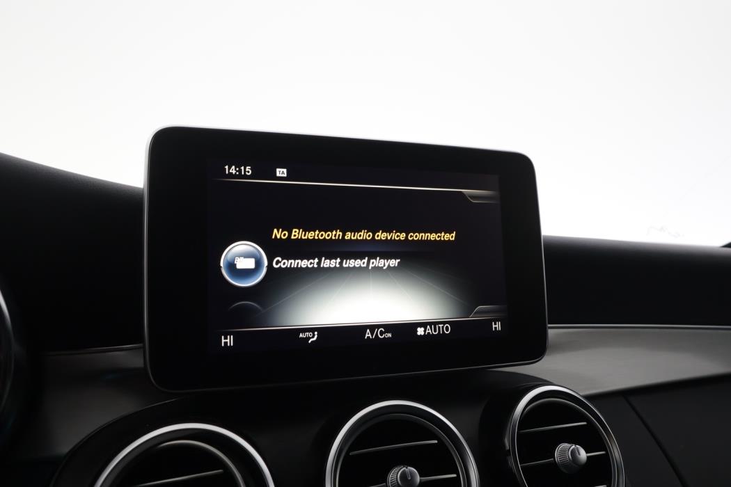 MERCEDES-BENZ C 2017