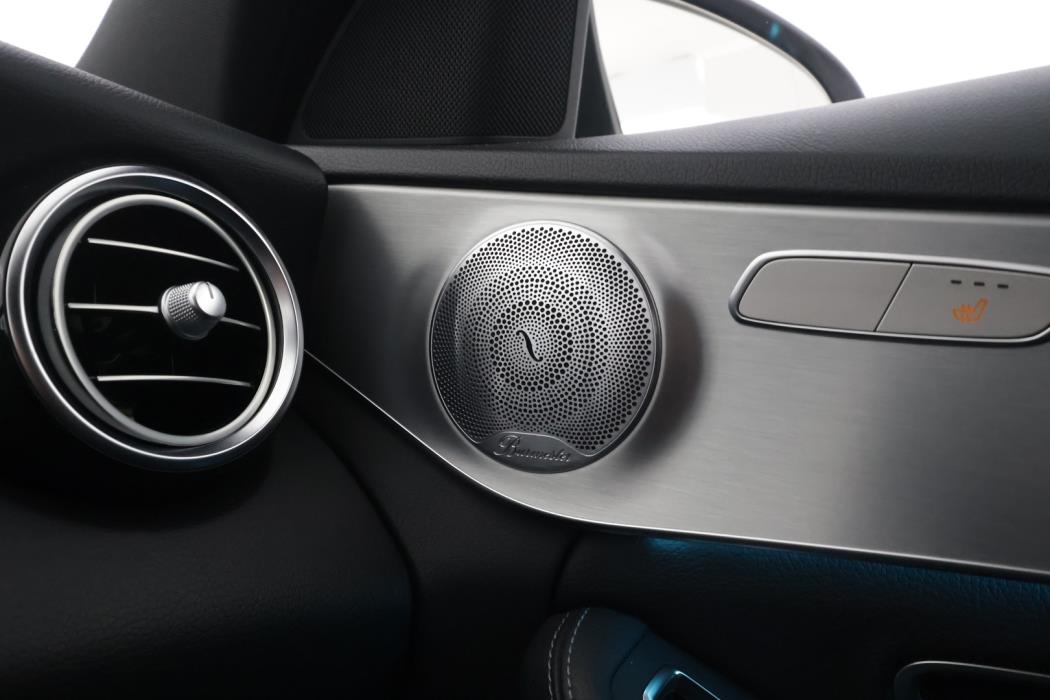 MERCEDES-BENZ C 2017