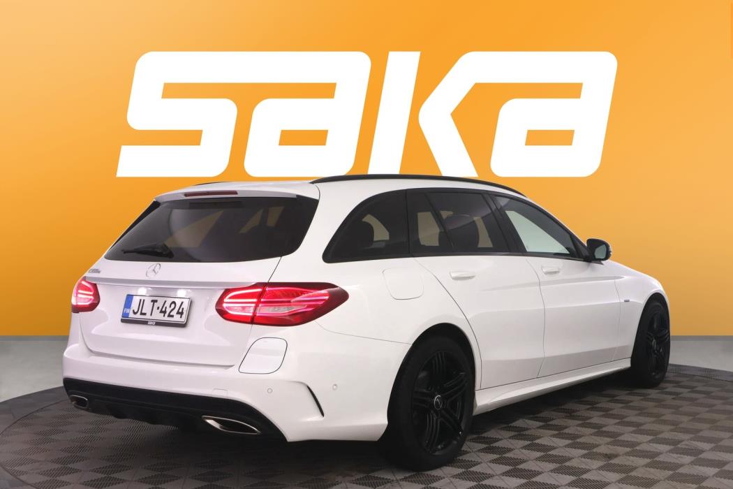 MERCEDES-BENZ C 2017