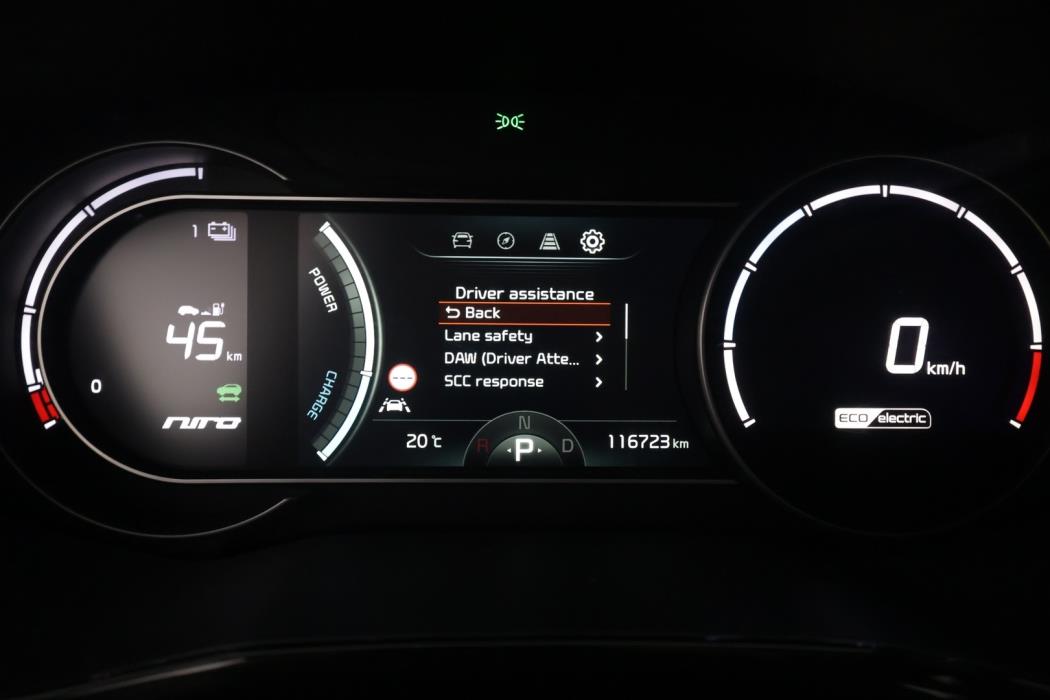 KIA Niro Electric 2021