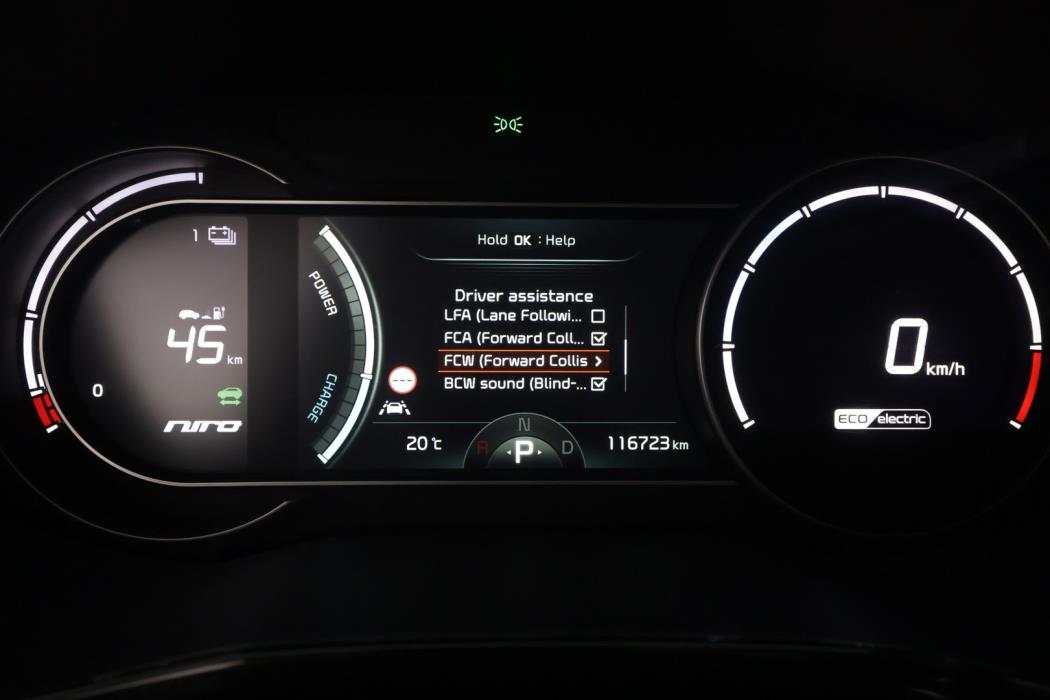 KIA Niro Electric 2021
