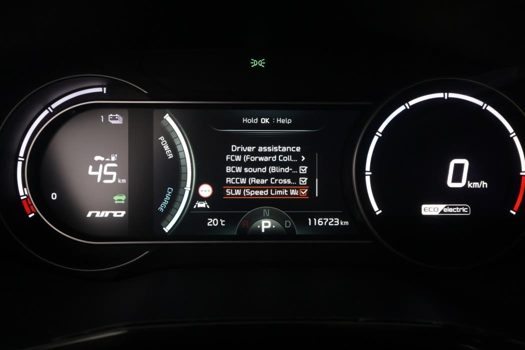KIA Niro Electric 2021