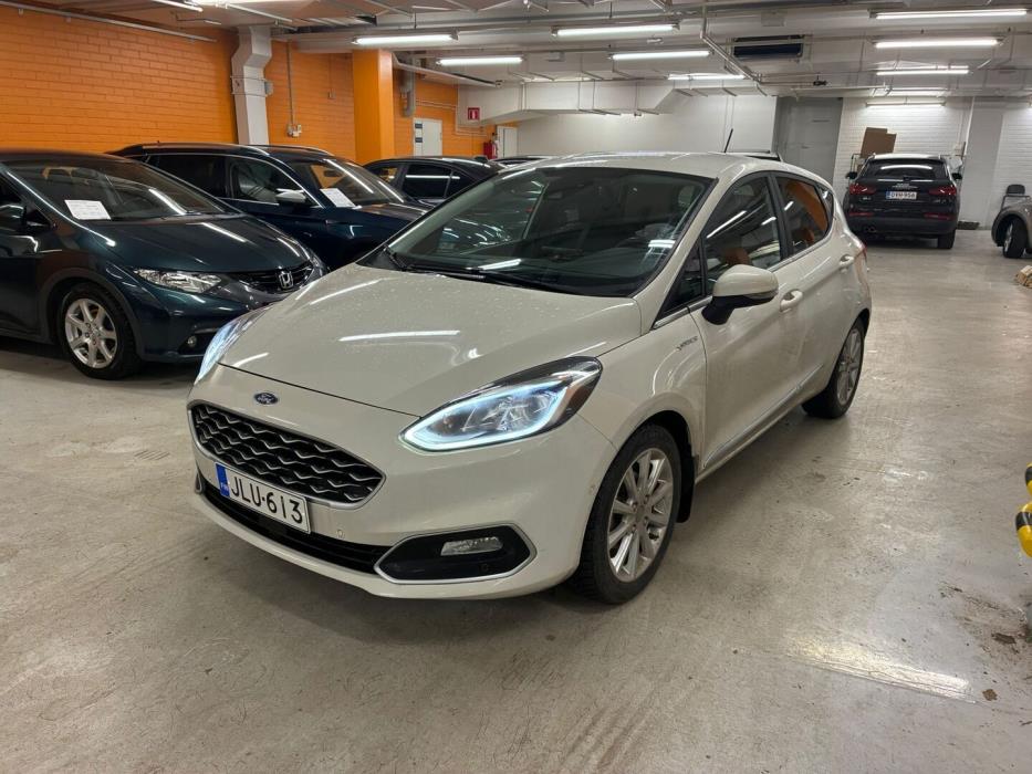 FORD Fiesta 2021