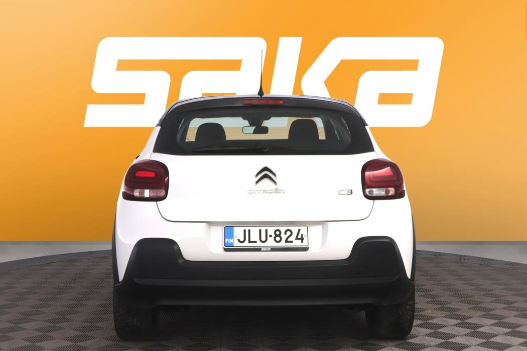 CITROEN C3 2021