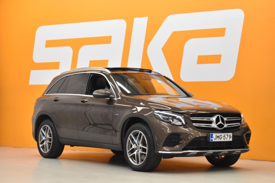 MERCEDES-BENZ GLC 2018