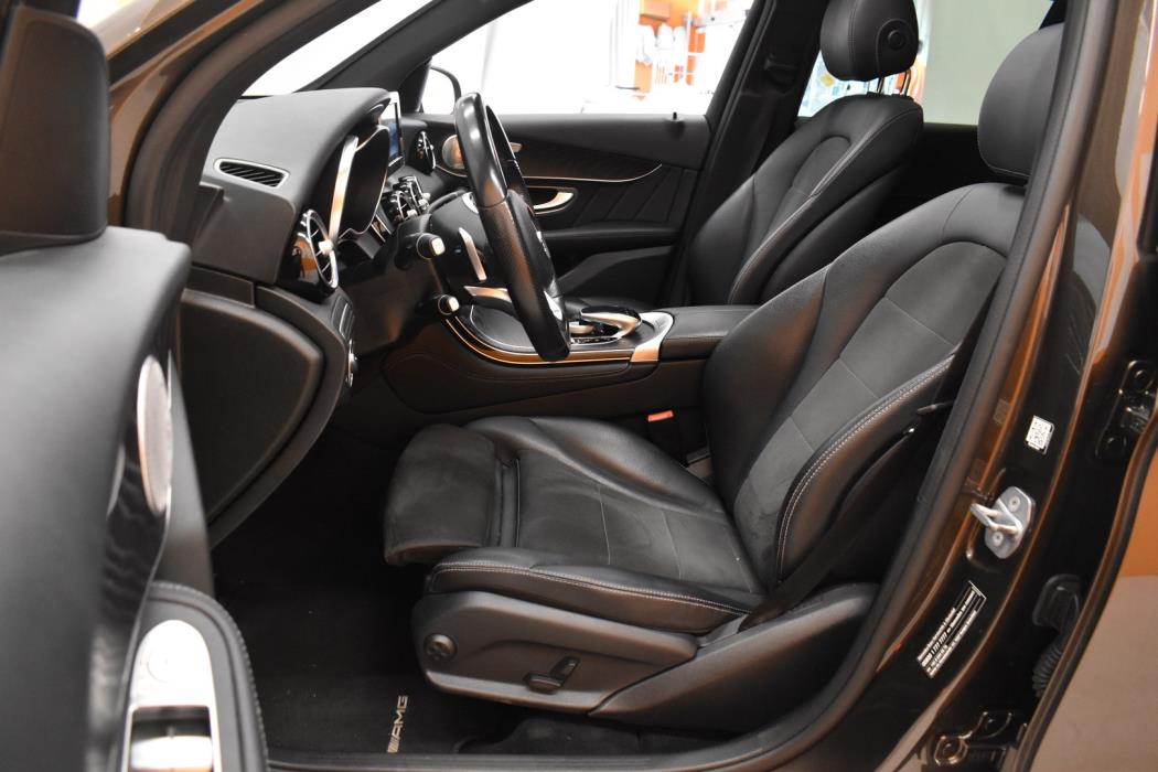 MERCEDES-BENZ GLC 2018