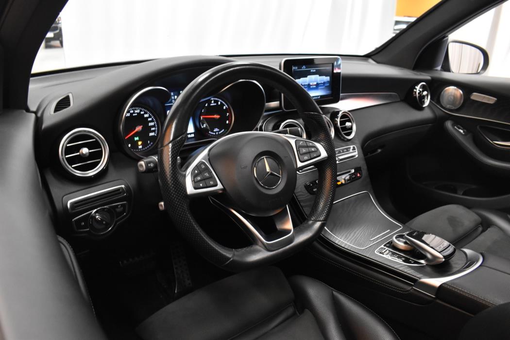 MERCEDES-BENZ GLC 2018