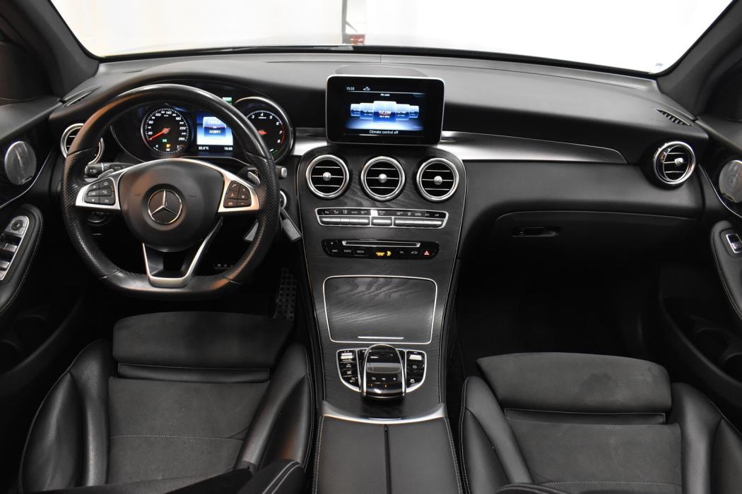 MERCEDES-BENZ GLC 2018