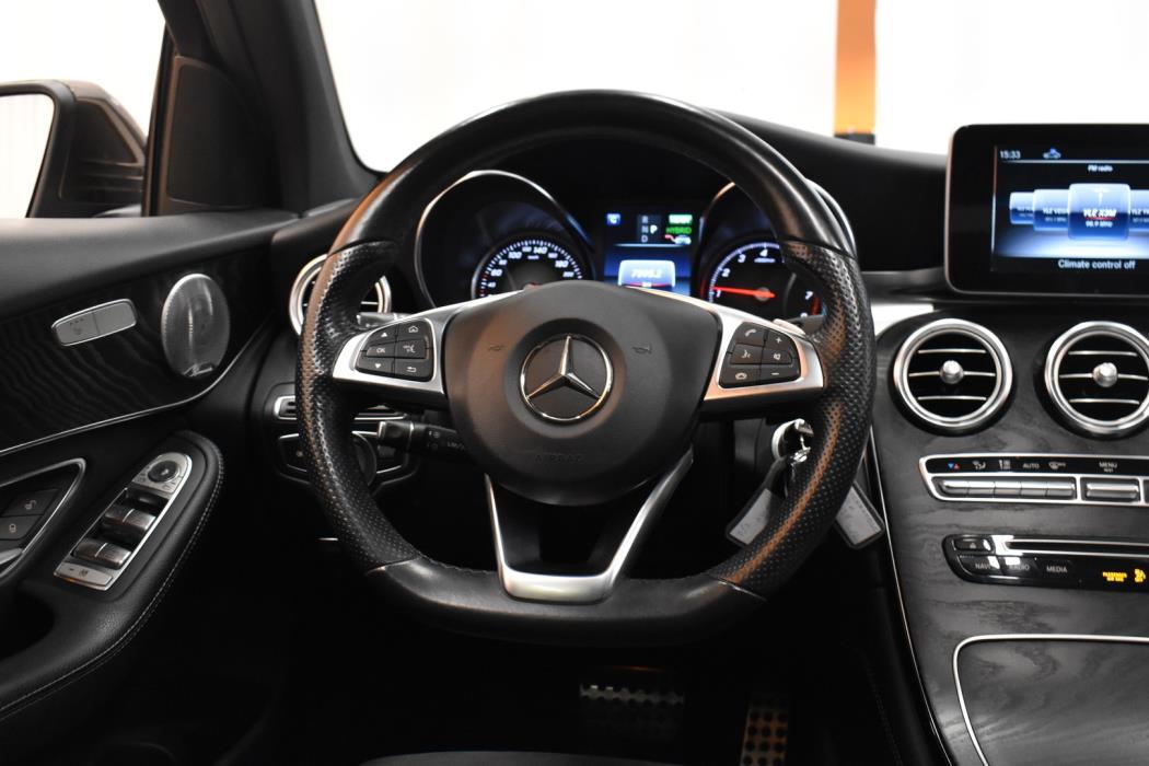 MERCEDES-BENZ GLC 2018