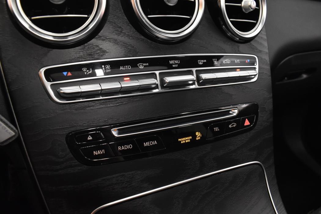 MERCEDES-BENZ GLC 2018