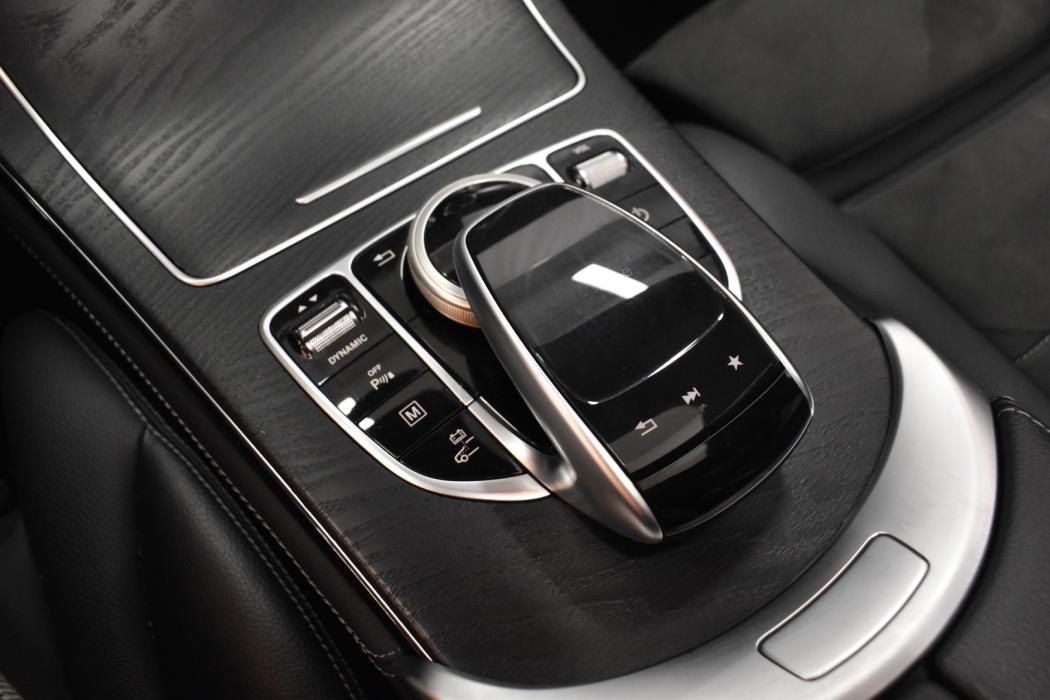MERCEDES-BENZ GLC 2018