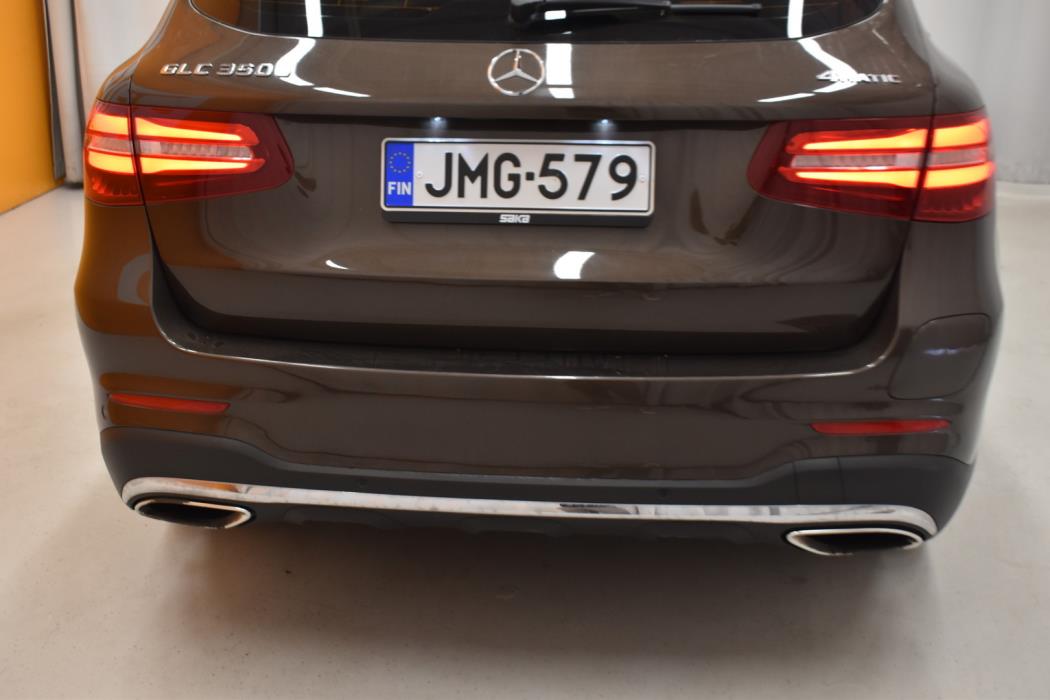 MERCEDES-BENZ GLC 2018