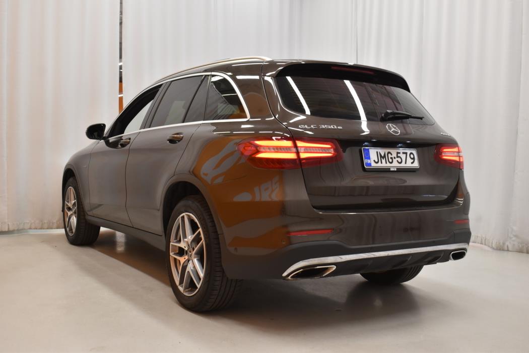MERCEDES-BENZ GLC 2018