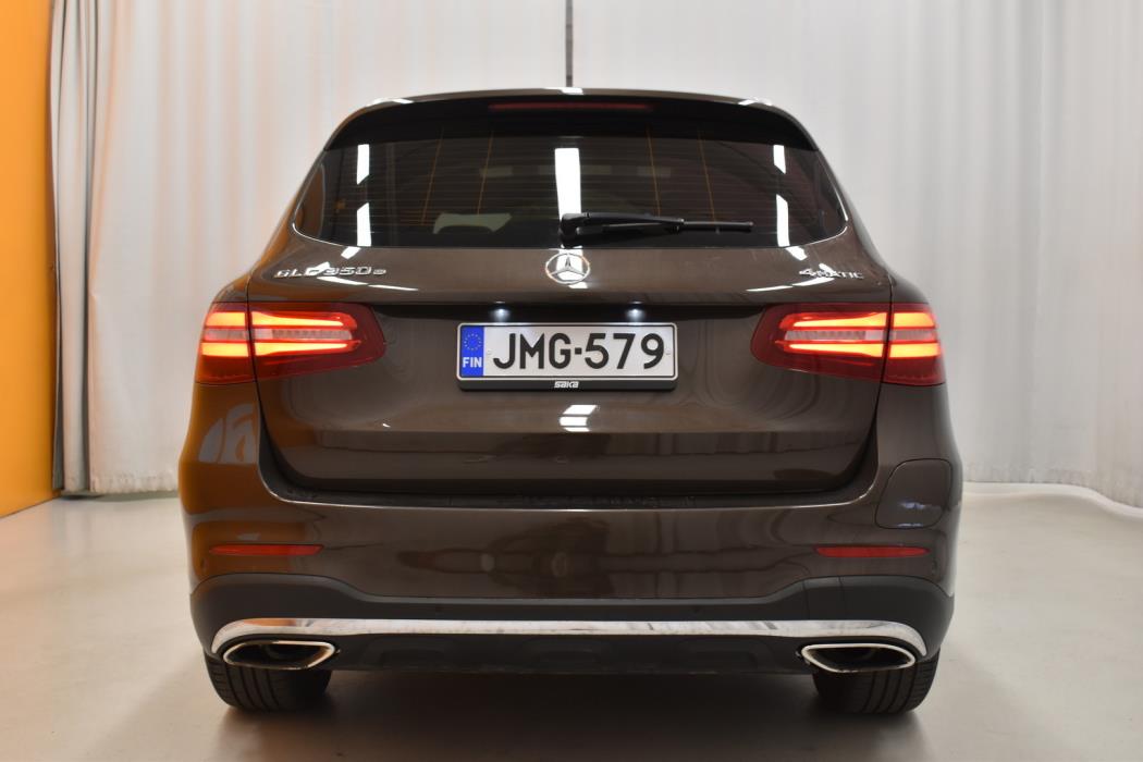 MERCEDES-BENZ GLC 2018