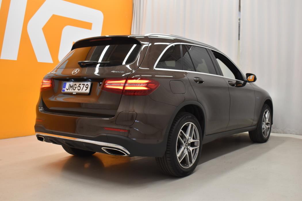 MERCEDES-BENZ GLC 2018