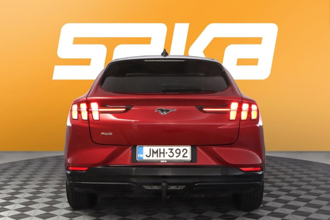 FORD Mustang Mach-E 2021