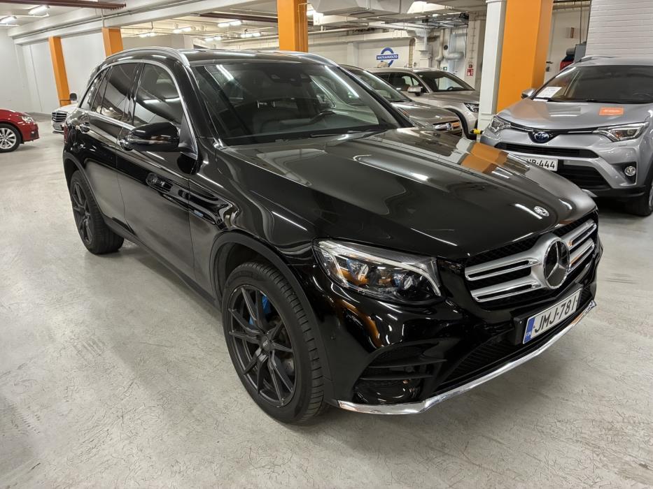 MERCEDES-BENZ GLC 2017