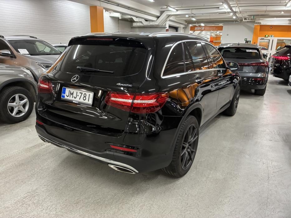 MERCEDES-BENZ GLC 2017