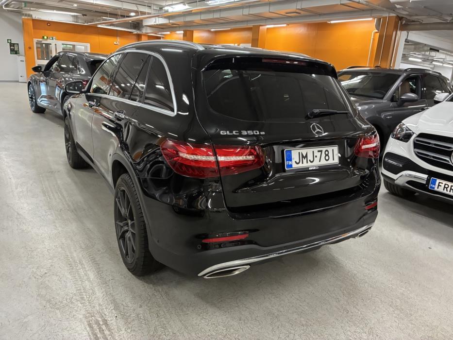 MERCEDES-BENZ GLC 2017