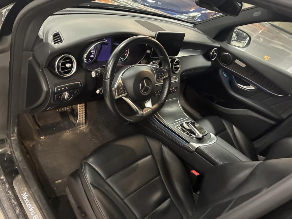 MERCEDES-BENZ GLC 2017