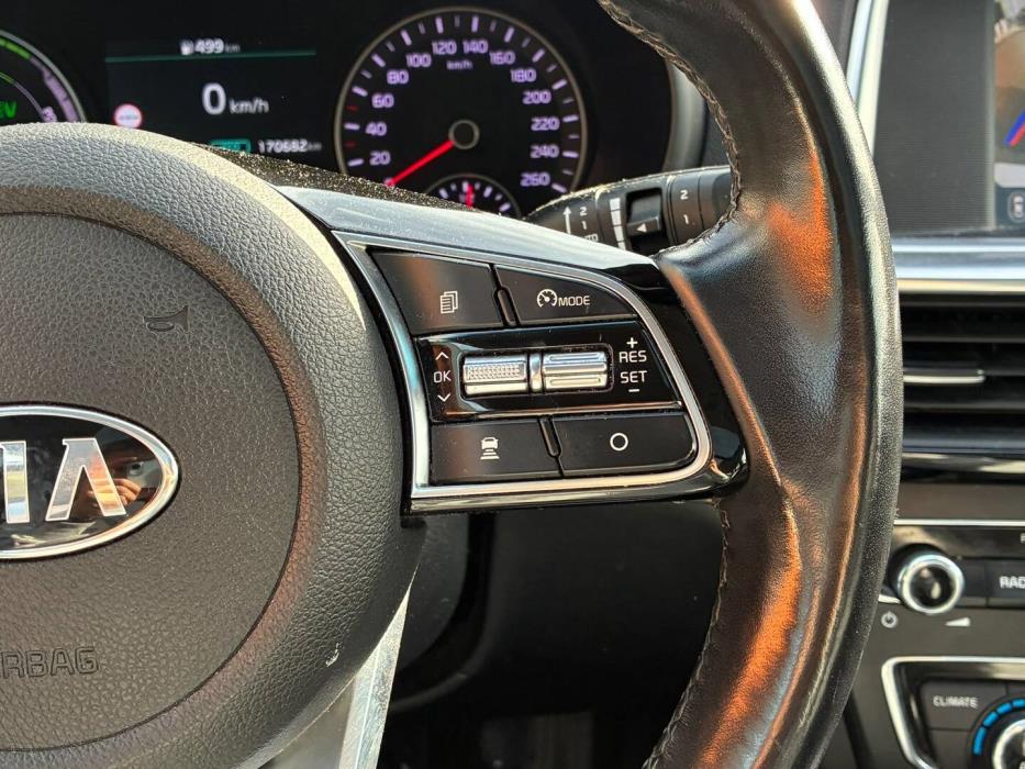 KIA Optima 2019