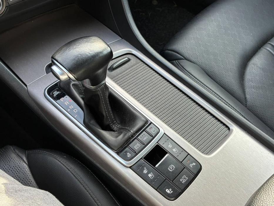 KIA Optima 2019