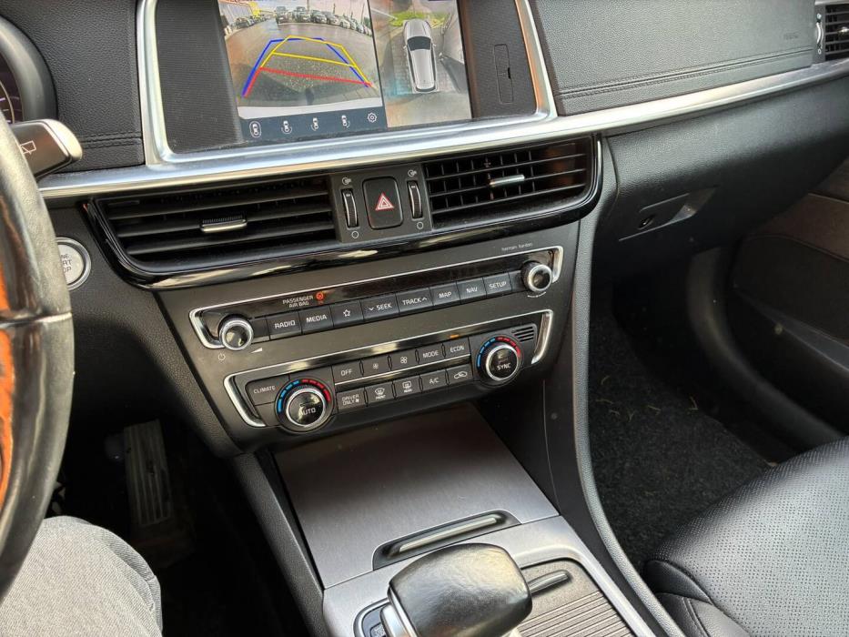 KIA Optima 2019