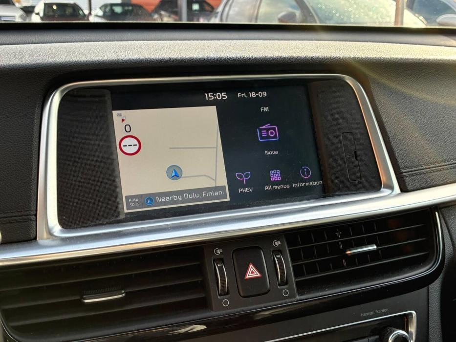 KIA Optima 2019
