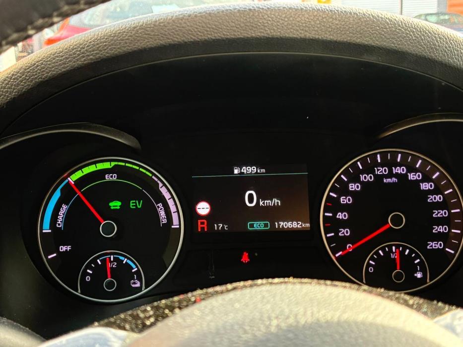 KIA Optima 2019