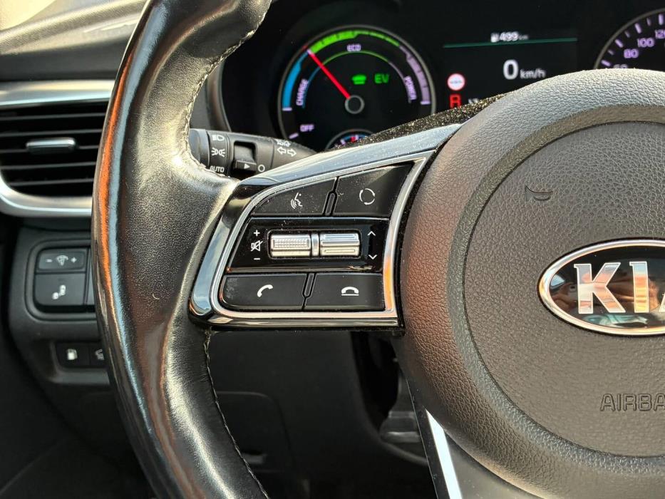 KIA Optima 2019