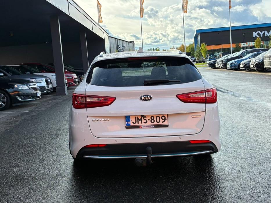 KIA Optima 2019