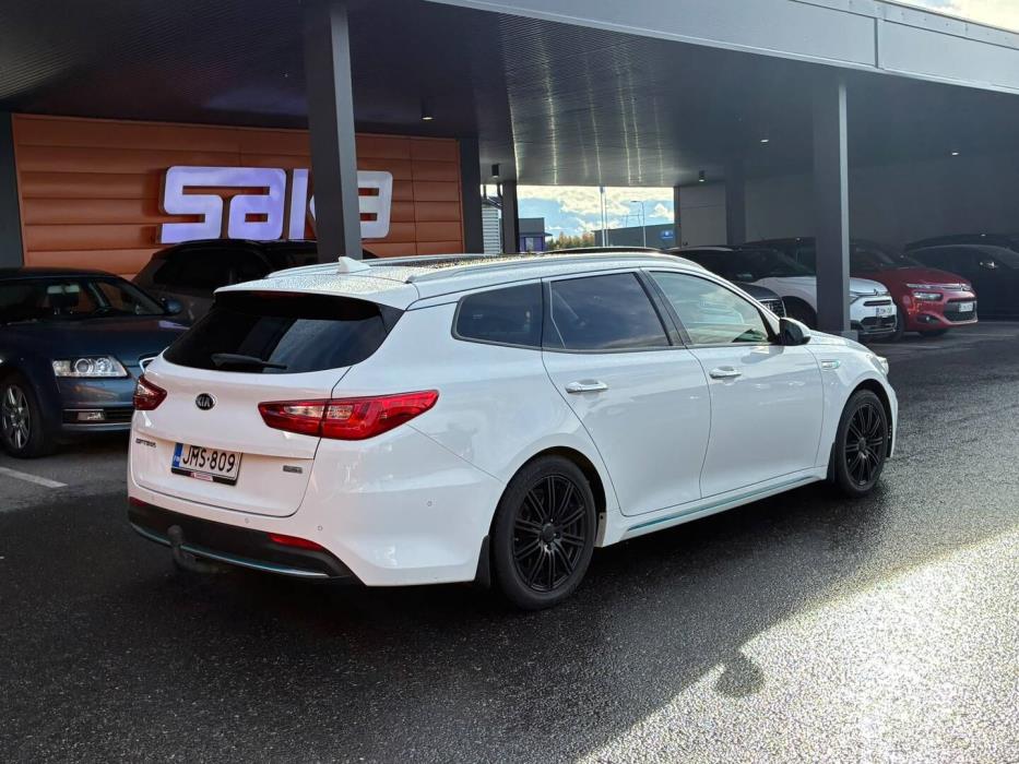 KIA Optima 2019